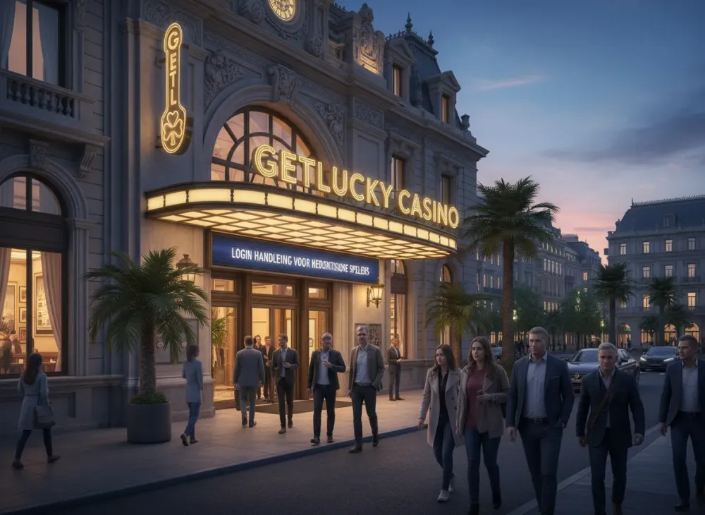 Getlucky login handleiding voor Nederlandse spelers