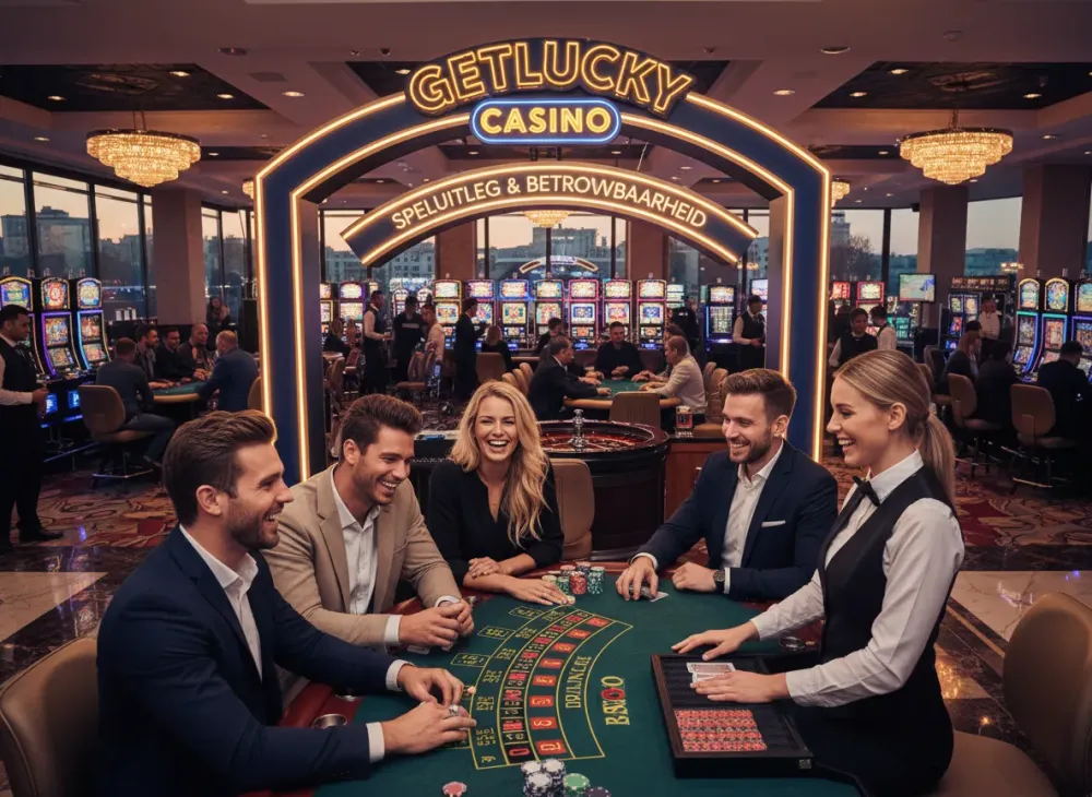Getlucky review - Casino speluitleg en betrouwbaarheid